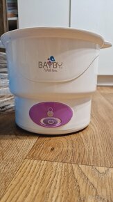 Baby BBS 3010 sterilizátor lahví - 2