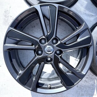 ALU NISSAN JUKE QASHQAI LEAF X-TRAIL ROGUE 18" - 2