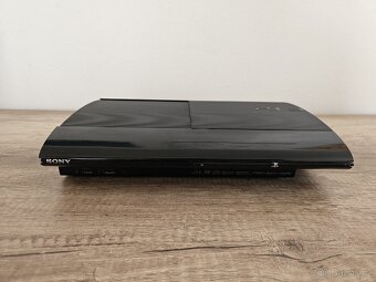 PS3 500GB - 2