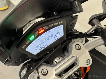 DUCATI Hypermotard 939 najeto 16tis Km - 2
