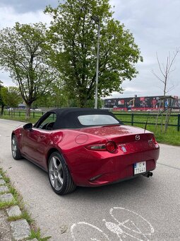 Mazda mx5 2020 ND2 - 2