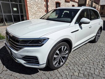 Volkswagen Touareg V6 3.0 tdi 4MOT 8TT DPH rok výroby 2020 s - 2