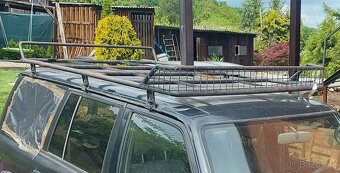 Nissan patrol y61 - 2