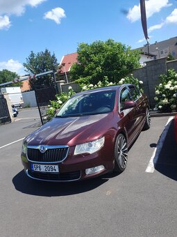 ŠKODA SUPERB 2 103KW DSG - 2
