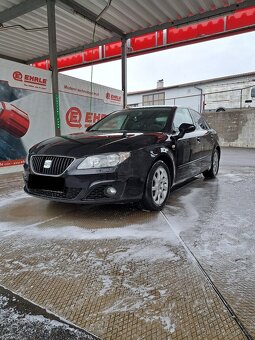 SEAT EXEO 1.8 TSI+++137.000KM - 2