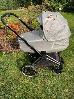 Cybex Priam 2v1 Limitovaná edice Koi - 2