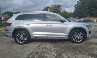 Škoda Kodiaq L&K 2.0 TDi 147 kW 4x4 2022 - 2