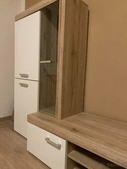 obývací stěna - stolek pod TV - 2