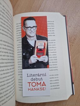 Kniha Tom Hanks - Neobvyklý typ - 2
