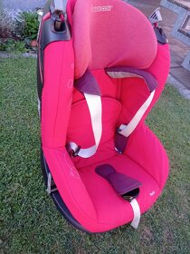Autosedačka Maxi cosi Tobi 9-18kg červená - 2