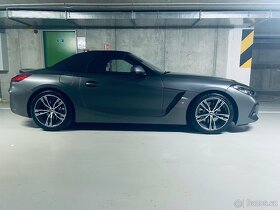 BMW Z4,2.0i,7/2020,9470km,MANUÁL,MSPORT,ZÁRUKA do 11/25 - 2