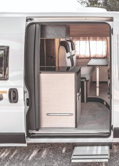 Obytné auto Fiat, Horus 45, Rimor - 2