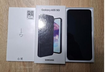 Samsung A 55 (5G) - 2