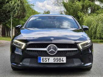 Mercedes Benz A180 2019 TOP VYBAVA, po servisu - 2