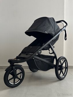 Thule Urban Glide 3 Black - 2