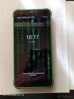 BV 6600 Green - 2