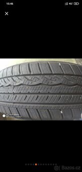 Prodam 2ks letní Dunlop 185/60 r15 - 2