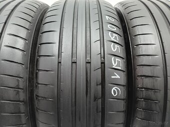 Letní pneu 205/55/16/Dunlop - 2