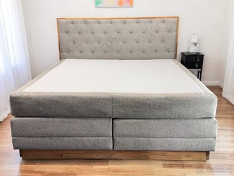 Nova zabalena Boxspring postel 180/200 - 2