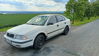 Škoda Octavia 1 - 2