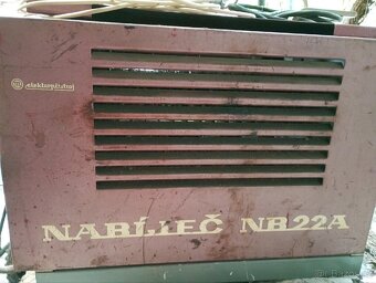 Nabiječka NB22A - 2
