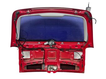 Páté dveře červená barva LY3D Seat Alhambra 7M r.v. 2003 - 2