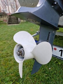 Lodní motor Yamaha 9,9 JMH-S - 2