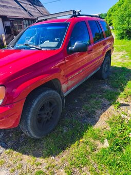 Prodám Jeep grand Cherokee - 2