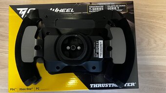 Thrustmaster add-on - 2
