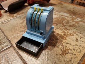 Retro pokladna KDN - 2