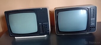 Tesla Merkur a Grundig - 2