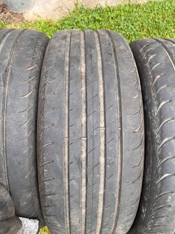 Letní pneu Sava Intensa hp2 205/55 r16 - 2