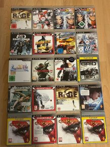 Hry - ps3 - PlayStation 3 -(250kc kus) - 2