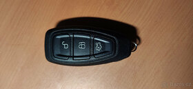 Klíče FORD - Mondeo S-Max Focus Galaxy Grand C-Max - 2