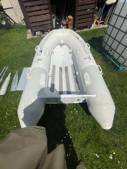 Nafukovací člun RIB Yamaha Ribeye 240 TL - 2