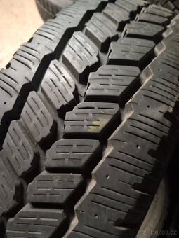 195/70R15C STARÁ POCTIVÁ MICHELINA - 2