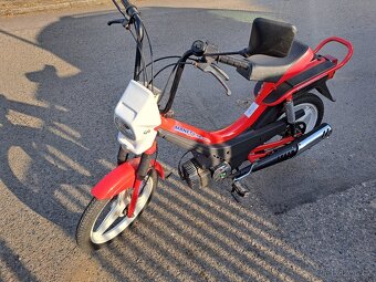 Moped Manet Korádo 2.0 Kw, Jako nové, 150 km - 2