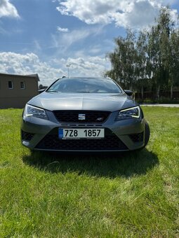 Seat Leon Cupra 2.0 tsi, 206kw - 2