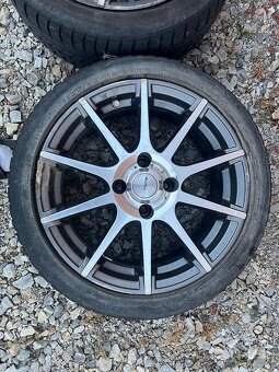 Alu kola 4x108 R16 - 2