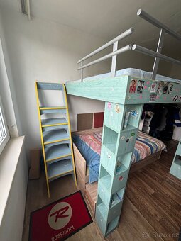 Velké atypické patro - 2