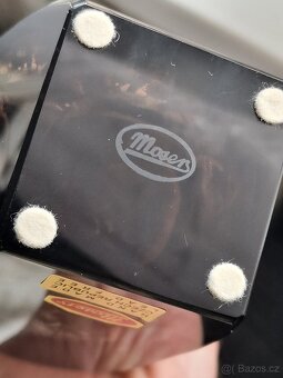 Moser,,,Bar karafa,originál krabice,signováno. - 2