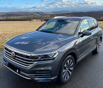 Volkswagen Touareg, V8 4,0TDI,4MOT - 2