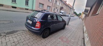 Škoda Fabie 1.4 MPi - 2