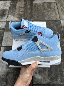 Air Jordan 4 UNC Blue - Vel. 43 - 2