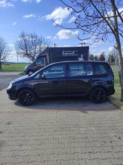 VW Touran 1.9 tdi - 2