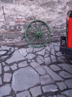 Loukoťově kolo k dekoraci - 2