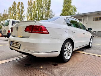 VW Passat 2.0 TDI r.v 2011 - 2