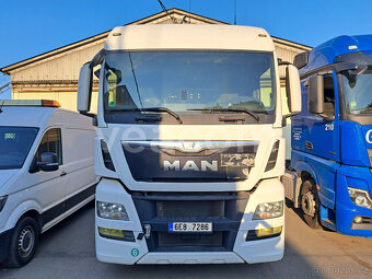 Man TGX 18.480, r.v. 2017 - na náhradní díly - 2