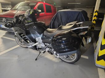Prodej Kawasaki GTR 1400 - 2