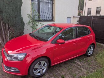 VW polo 1.2 tsi 66 kW rv. 2014 - 2
